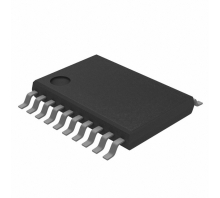 MSP430F2131IPW