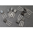2N3906 Transistor Pinout, σημειώσεις εφαρμογής και ισοδύναμα