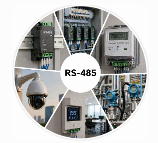 RS-485 Practical Applications