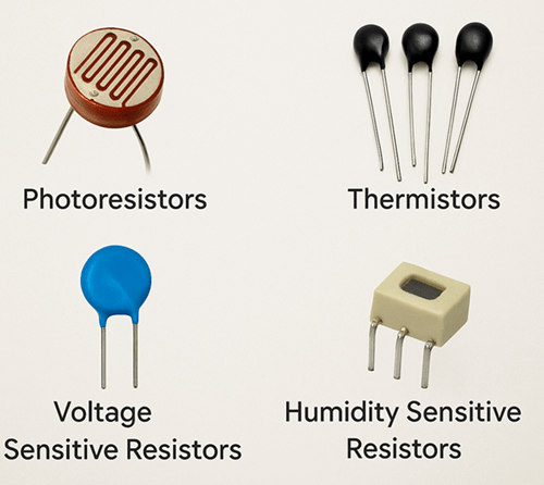  Special Resistors